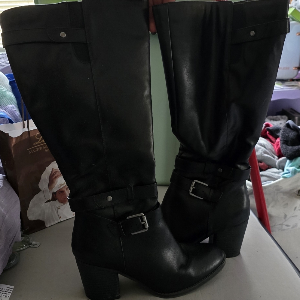 Women's Heeled Boots